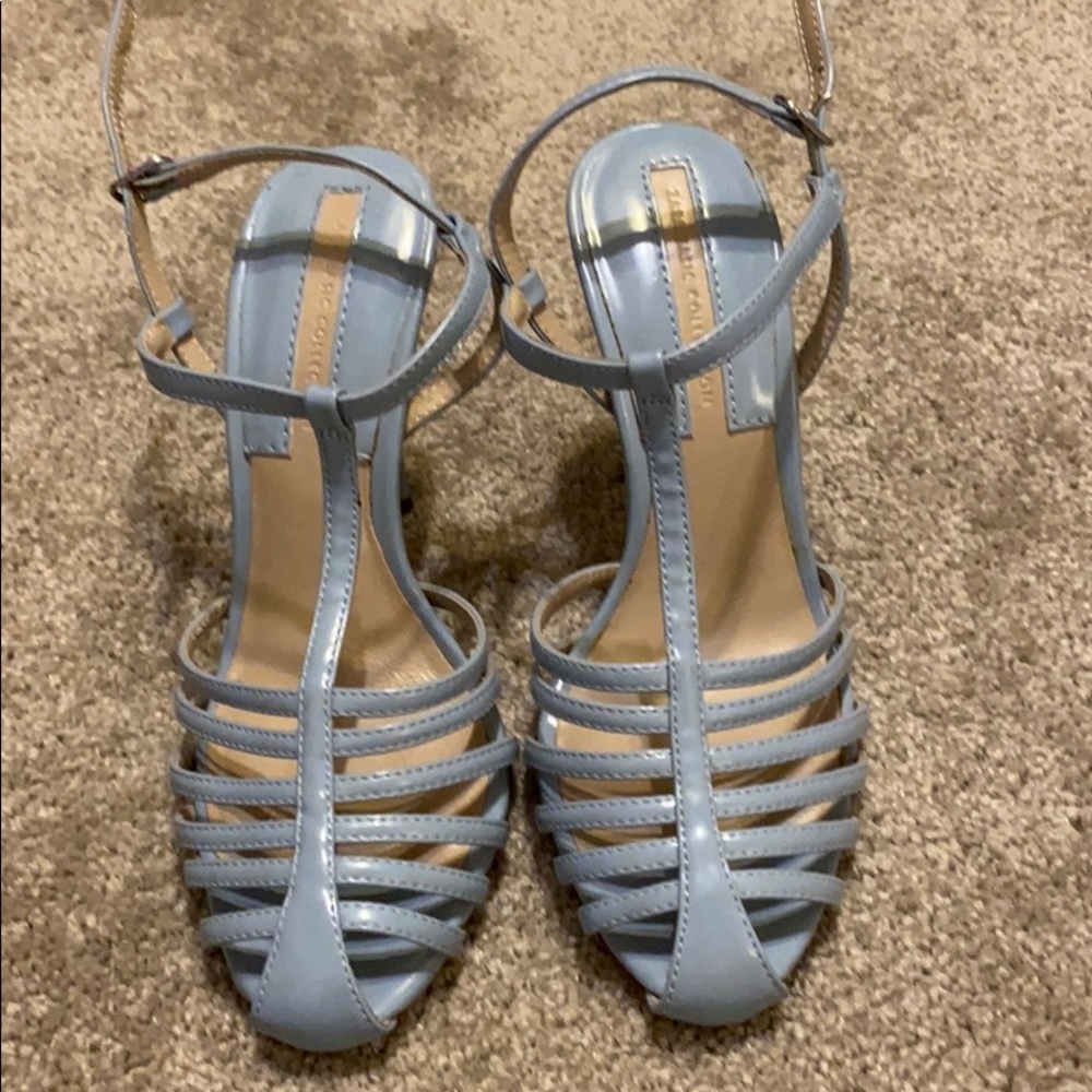 NWOT Zara heels